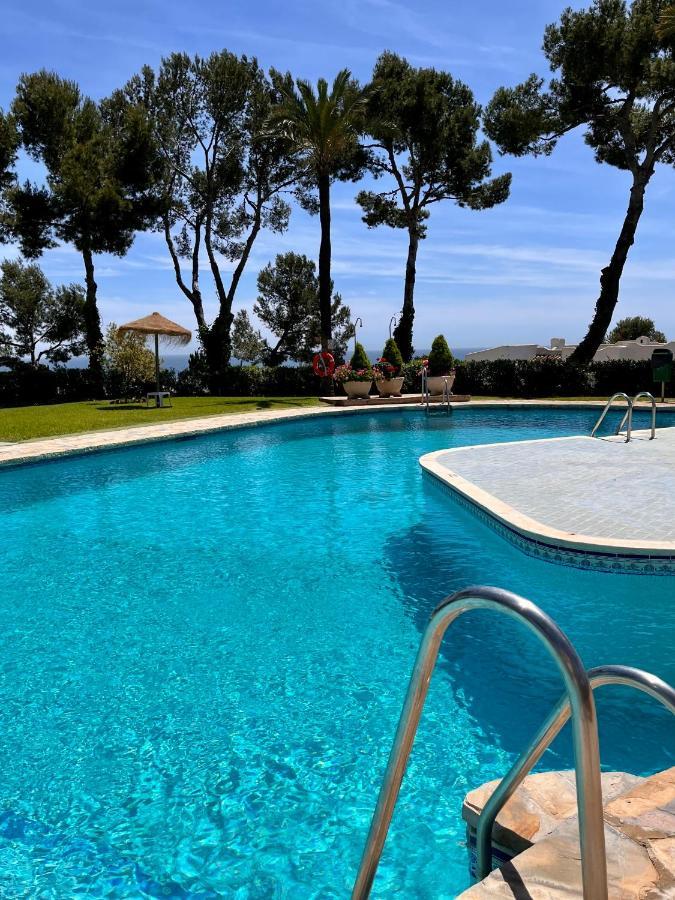 Miraflores La Cala Golf Tennis La Cala De Mijas Exteriör bild