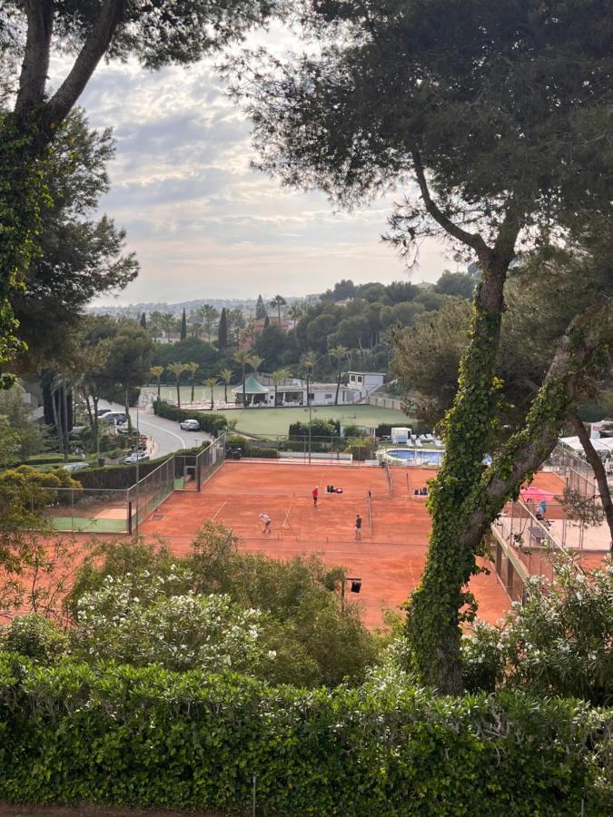 Miraflores La Cala Golf Tennis La Cala De Mijas Exteriör bild
