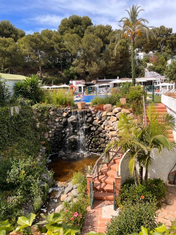 Miraflores La Cala Golf Tennis La Cala De Mijas Exteriör bild
