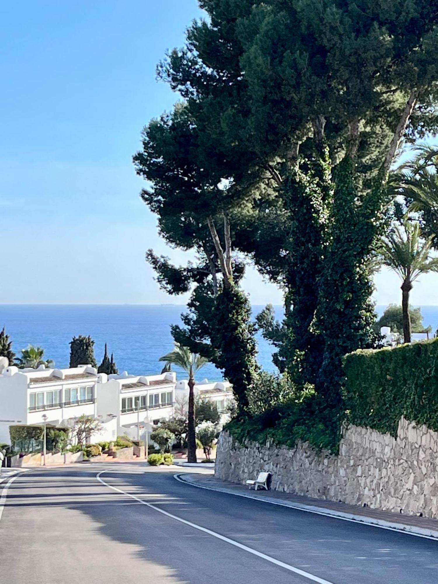 Miraflores La Cala Golf Tennis La Cala De Mijas Exteriör bild