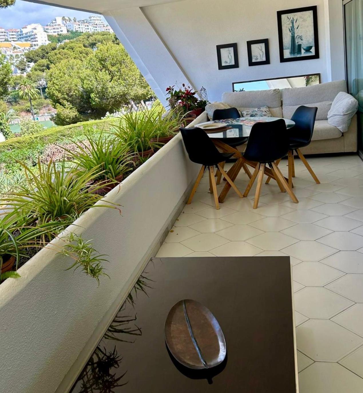 Miraflores La Cala Golf Tennis La Cala De Mijas Exteriör bild